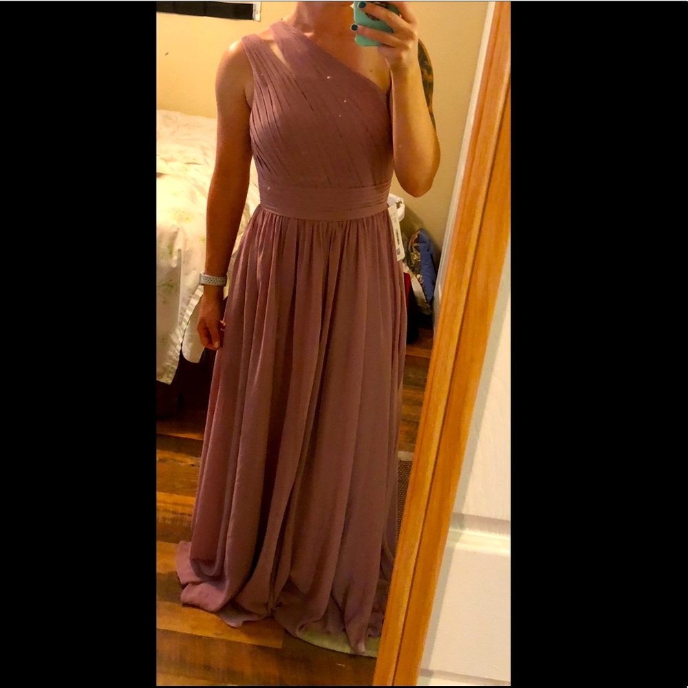 Azazie dress